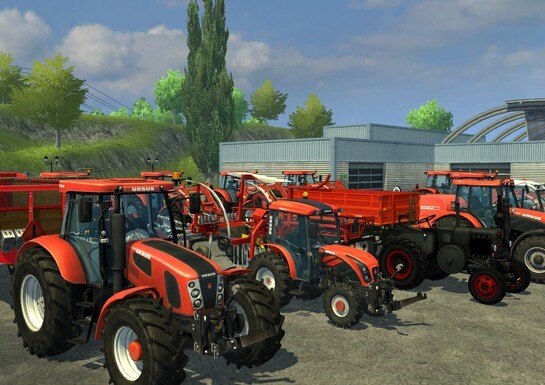 Get the Flock Outta Here! Farming Simulator 15 Sows Its Seed on PS4