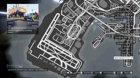 GTA Online: How to Start Money Fronts and Make Money with Money Laundering 3