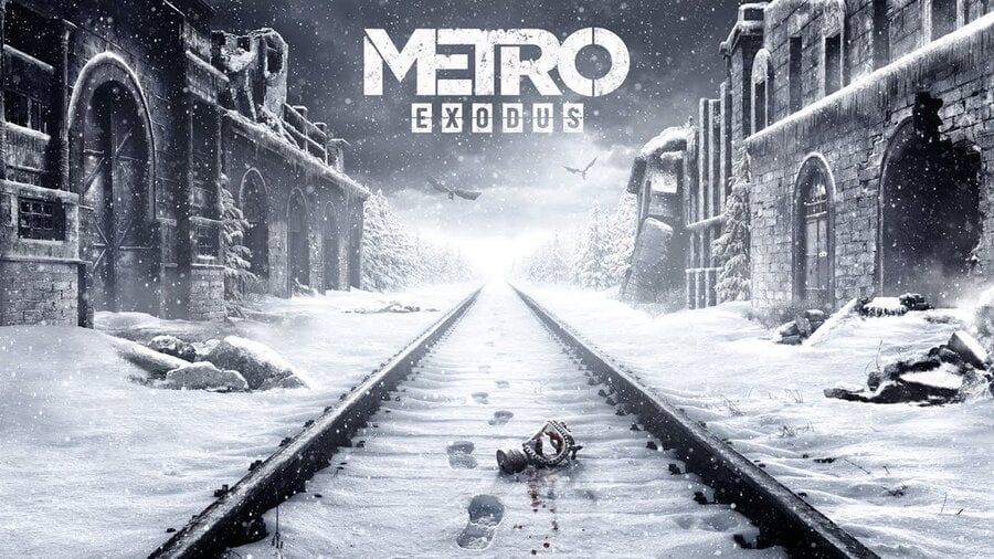 Metro Exodus PS4 PlayStation 4 1