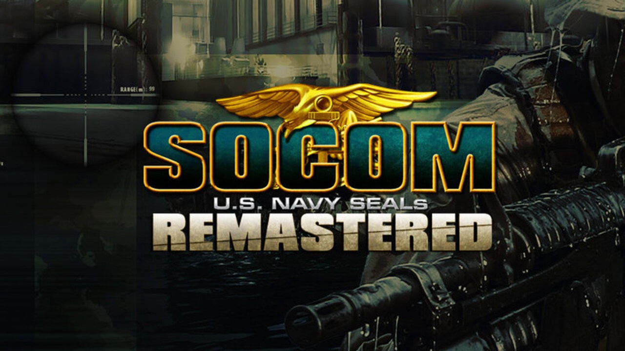 These Ps4 Fans Really Want A Socom 2 Remaster Push Square