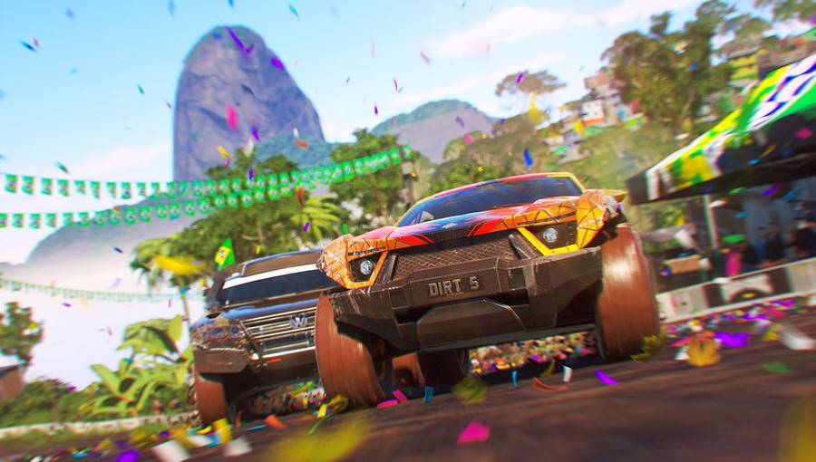 Codemasters Take Two PS5 PlayStation 5 1