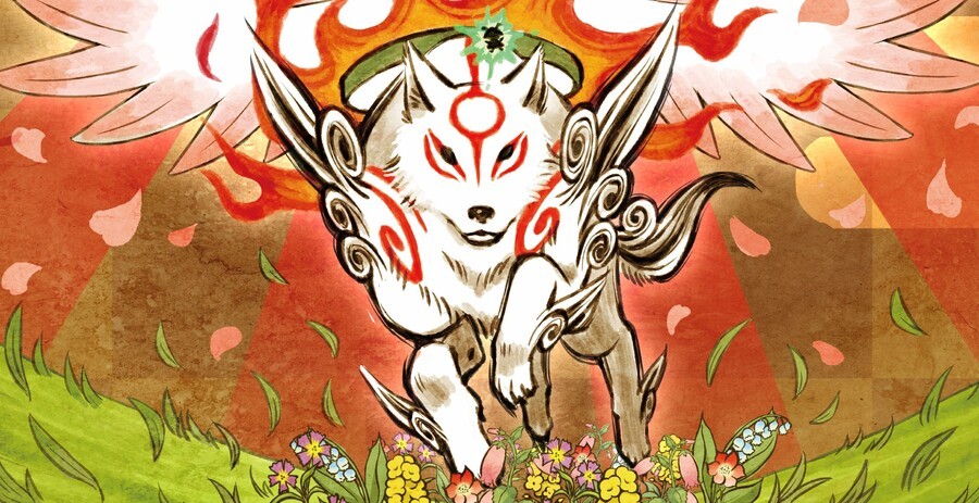 Okami Hd PS4