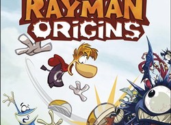 If Rayman Origins Is Even Half As Good As Its Boxart...