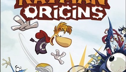 If Rayman Origins Is Even Half As Good As Its Boxart...