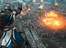 Grab Your Weapons, For Honor's Open Beta Is Live on PS4