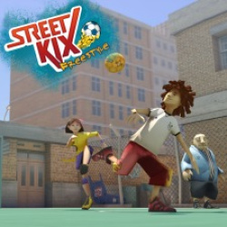 Streetkix Freestyle Cover