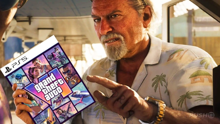 GTA 6 Pre-Orders 'Heavily Skewed' Towards PS5 1