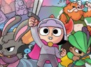 The Swords of Ditto (PS4)