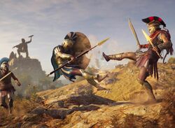 Assassin's Creed Odyssey PS4 Reviews Paint an Epic Picture