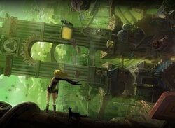 Gravity Rush 2 Teaser Tumbles Out of Tokyo
