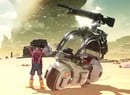 Sand Land Vehicular Uniride Gameplay Will Blow Your Hair Back on PS5, PS4