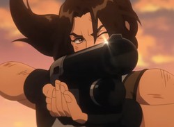 Netflix's Animated Tomb Raider: The Legend of Lara Croft Starts in October