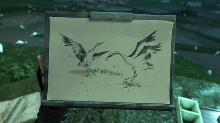 Ghost of Yotei: All Sumi-E Paintings Locations Guide 49