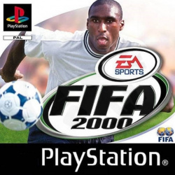 FIFA 2000 Cover