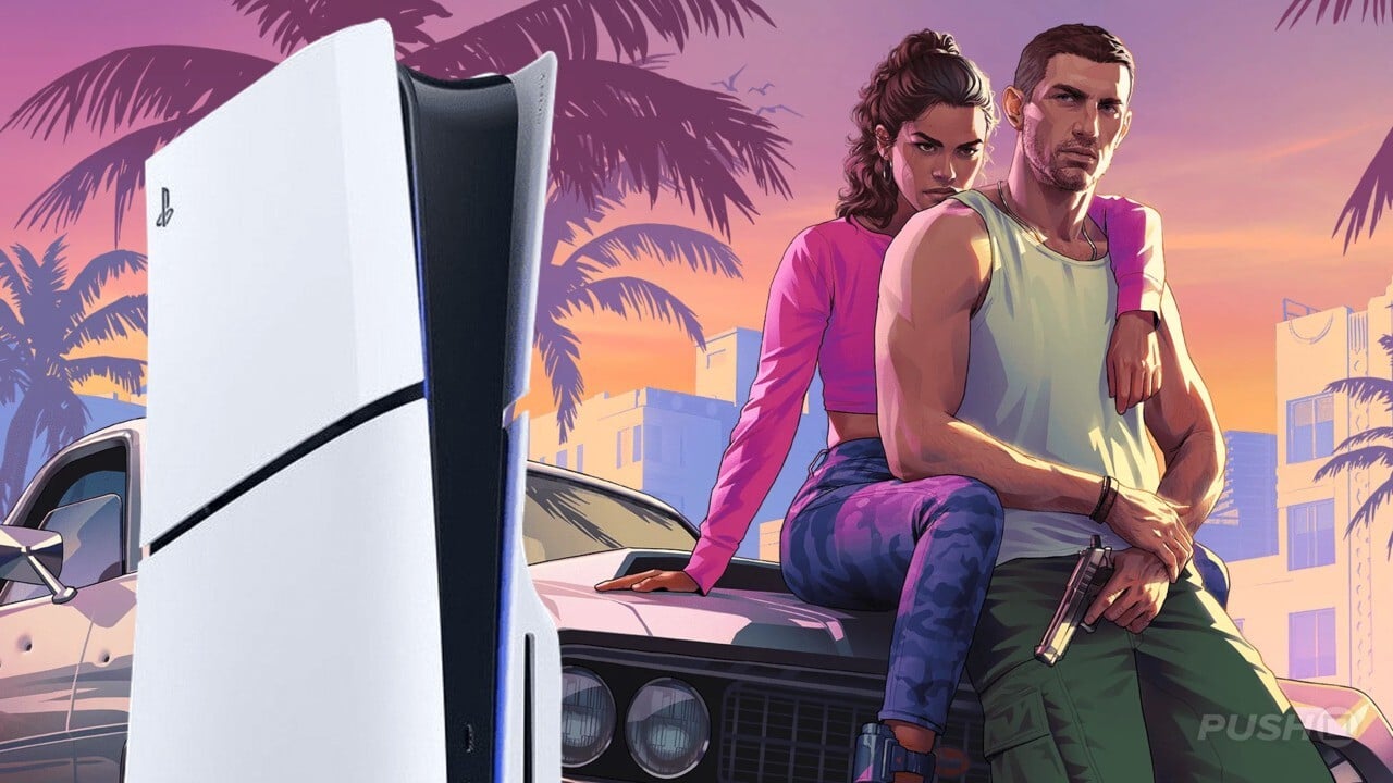 Upgraded PS5 Pro Planning to Be the Best Place to Play GTA 6