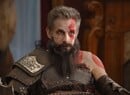 Ben Stiller Is Kratos in God of War Ragnarok Ad with John Travolta, LeBron James