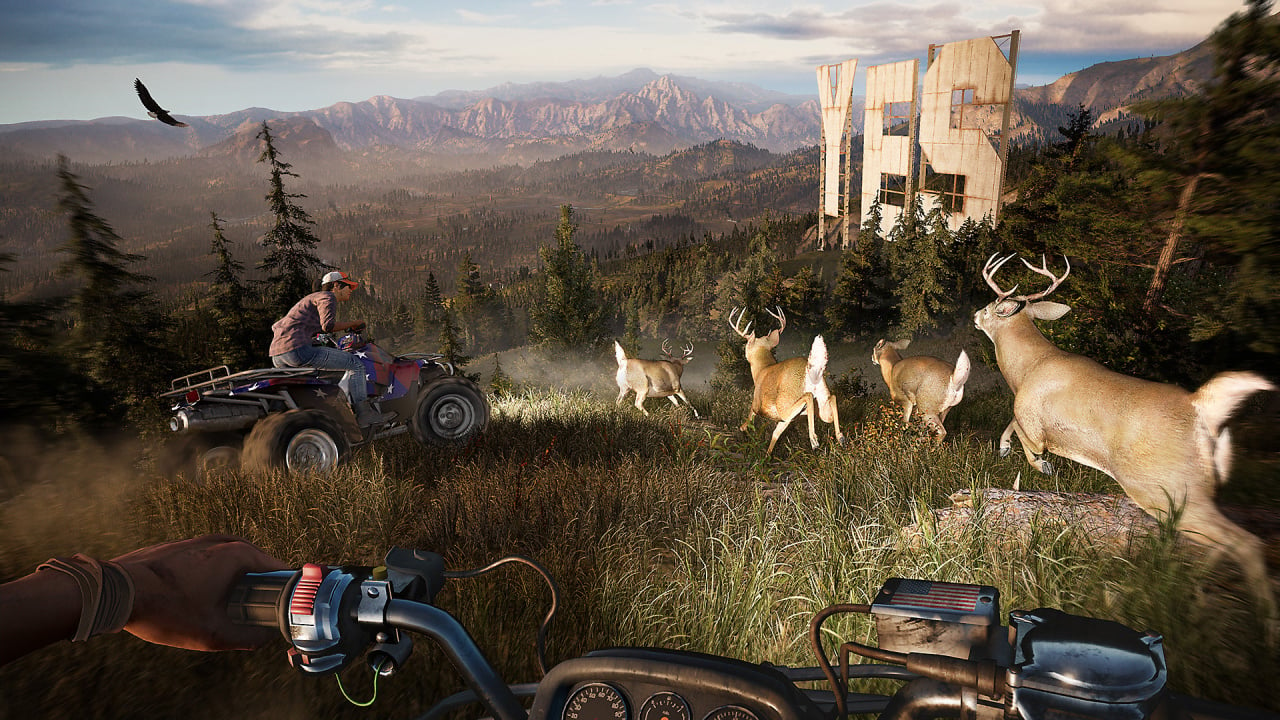 Far Cry 5 Land Vehicles List: All Unlockable Automobiles