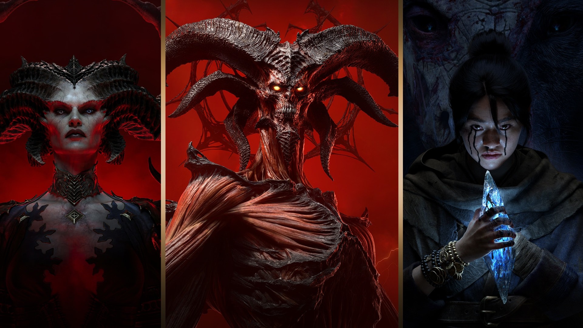 #Blizzard Teases ‘The Next Chapter’ with Dedicated Diablo, Overwatch Showcases