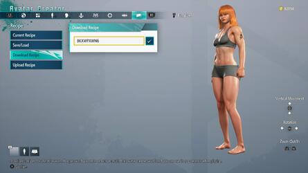 Street Fighter 6: How to Upload and Download Avatar Recipes 4
