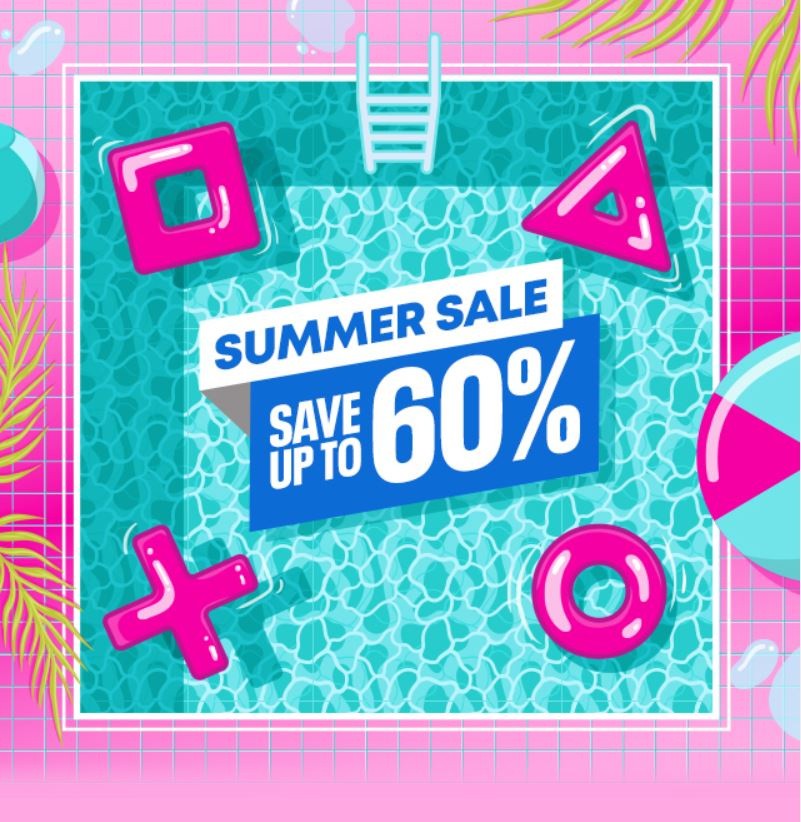 The Big PlayStation Store Summer Sale Starts on Wednesday