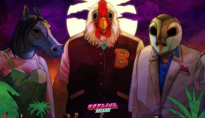 Hotline Miami Clubbing Sony's Quality Assurance Team As We Type