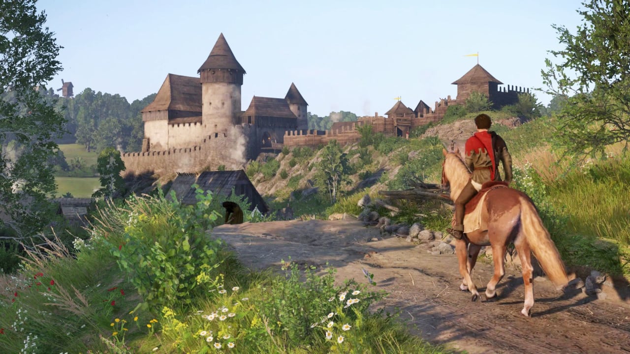 I Wish We Had More Time to Polish the Game Before Release' Says Kingdom Come  Dev | Push Square