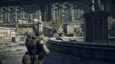 Gears of War Reloaded: All Act 1 COG Tags Locations Guide 12