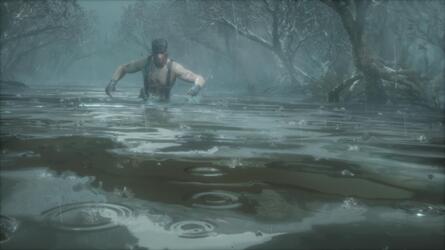 Metal Gear Solid Delta: How to Beat The Sorrow Guide 2