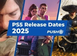 New PS5 Games Release Dates in 2025