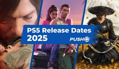 New PS5 Games Release Dates in 2025