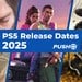 New PS5 Games Release Dates in 2025