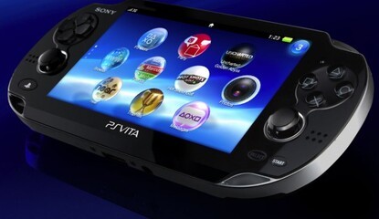 Sony Swatting PlayStation Vita Bugs with Firmware Update