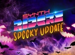Synth Riders Adds New Song with a Halloween Update