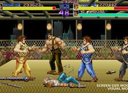 Final Fight: Double Impact Hits Playstation 3 In April 2010