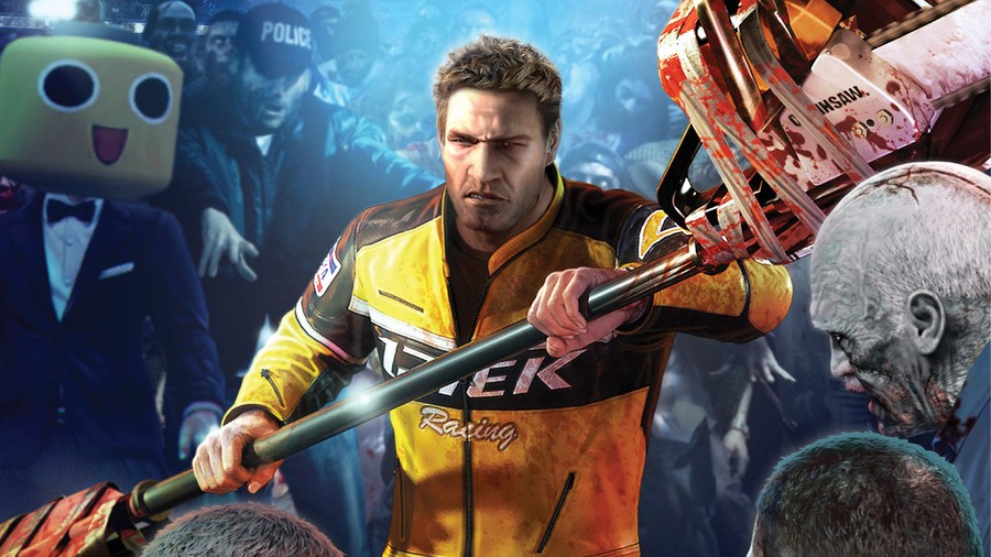 Dead Rising PS4 PlayStation 4