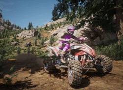 MX vs. ATV Legends Takes You Out on the Trails with May Release Date