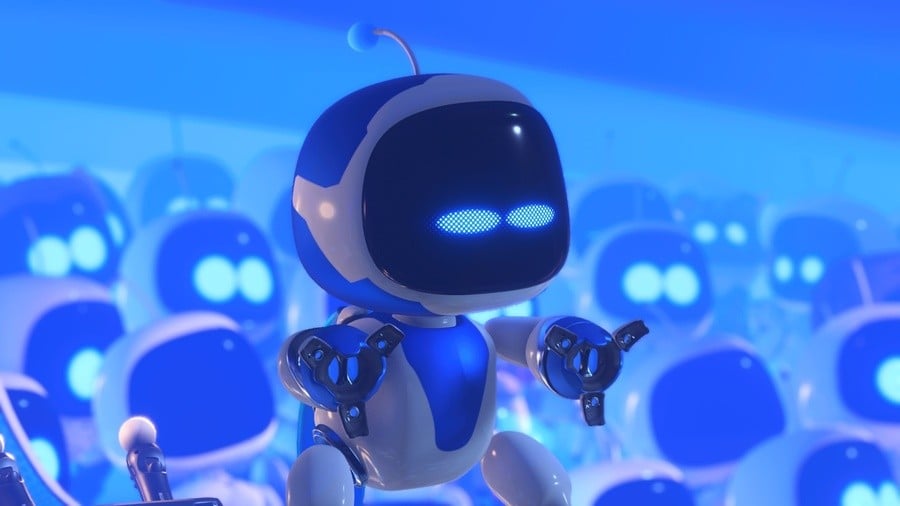 Astro Bot PS5