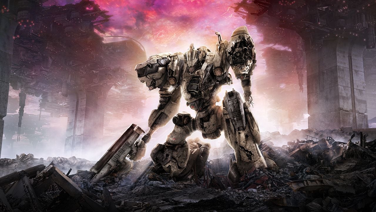 Elden Ring Dev's Armored Core 6 Rated for PS5, PS4 Release in