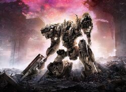 Elden Ring Dev's Armored Core 6 Looks Sublime in PS5, PS4 Gameplay Showcase