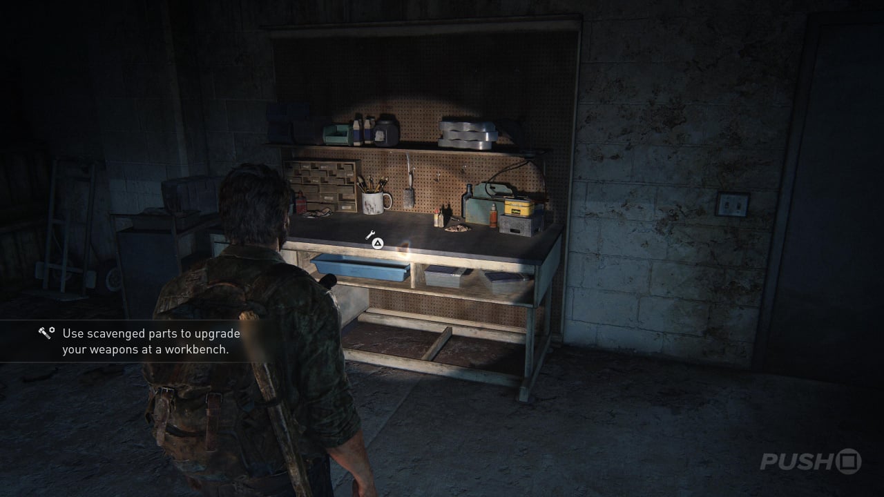 THE LAST OF US Museum Clicker Chats Mushrooms And Movement