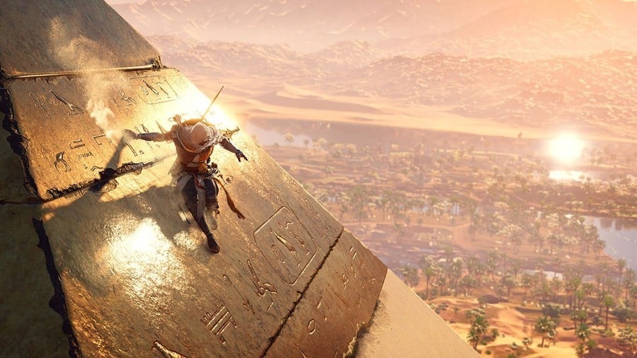 Assassin's Creed Origins PS4 PlayStation 4 1