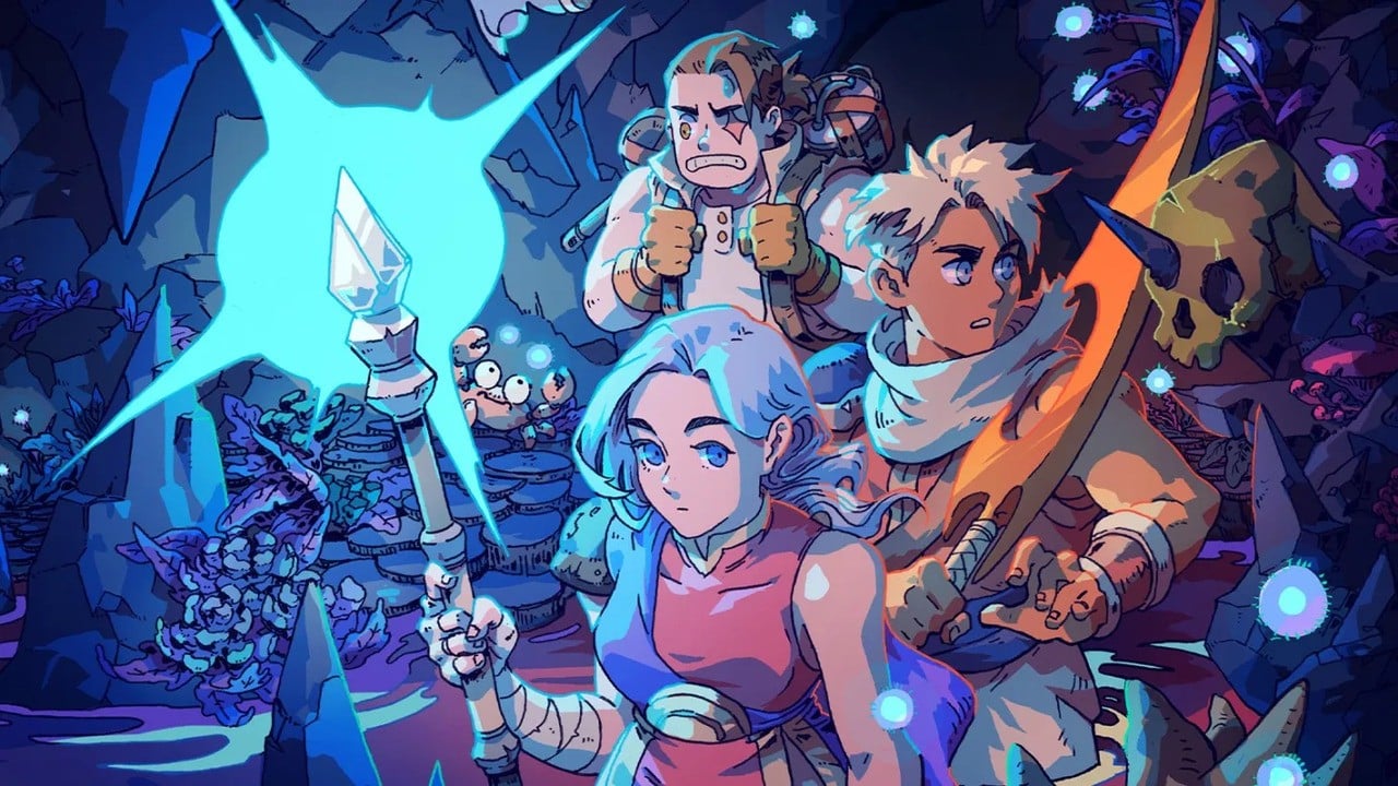 Reminder: Gorgeous PS5, PS4 RPG Sea of Stars Joins PS Plus Extra Today