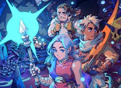 Gorgeous PS5, PS4 RPG Sea of Stars Joins PS Plus Extra Today