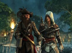 Assassin's Creed IV: Black Flag Plunders a Giant Map in New Trailer