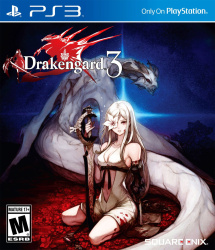 Drakengard 3 Cover