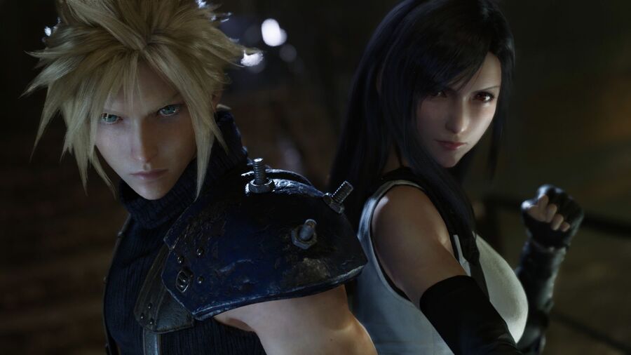 FINAL FANTASY VII REMAKE E3 2019 Screenshot 1 1560213818 798a