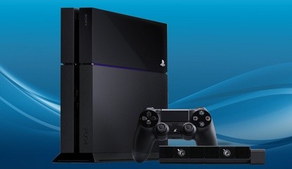 PS4 Firmware Update 5.50 Available for Download Now