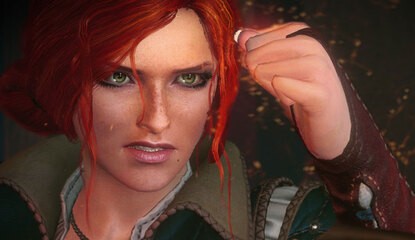 Fancy the Pants Off Triss in The Witcher 3? Good News, Her Romance Dialogue Is Being Expanded