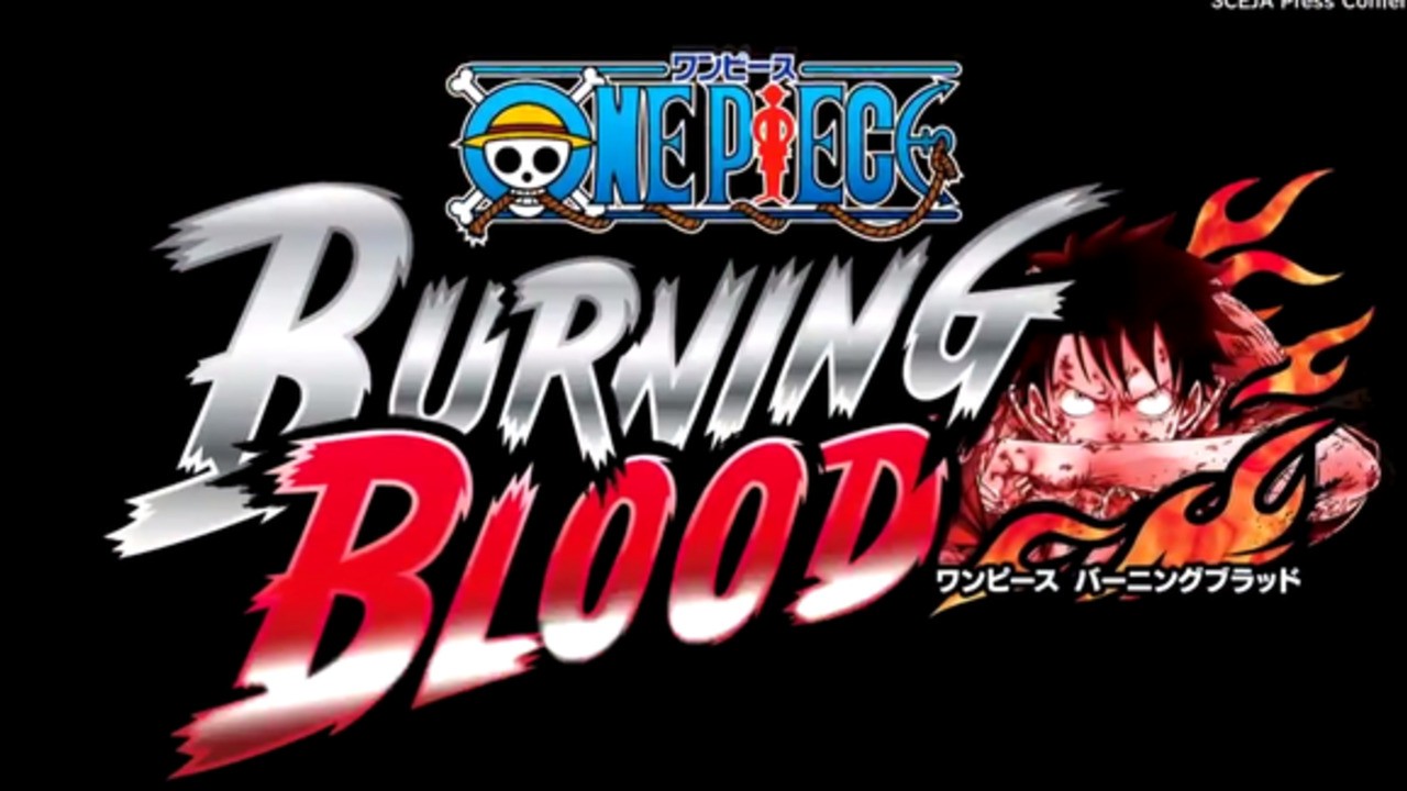 Tgs 15 Ps4 And Vita Fighter One Piece Burning Blood Bursts Onto Open Seas In 16 Push Square