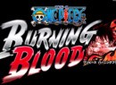 PS4 and Vita Fighter One Piece: Burning Blood Bursts onto Open Seas in 2016